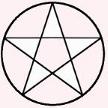 The Wiccan Pentagram